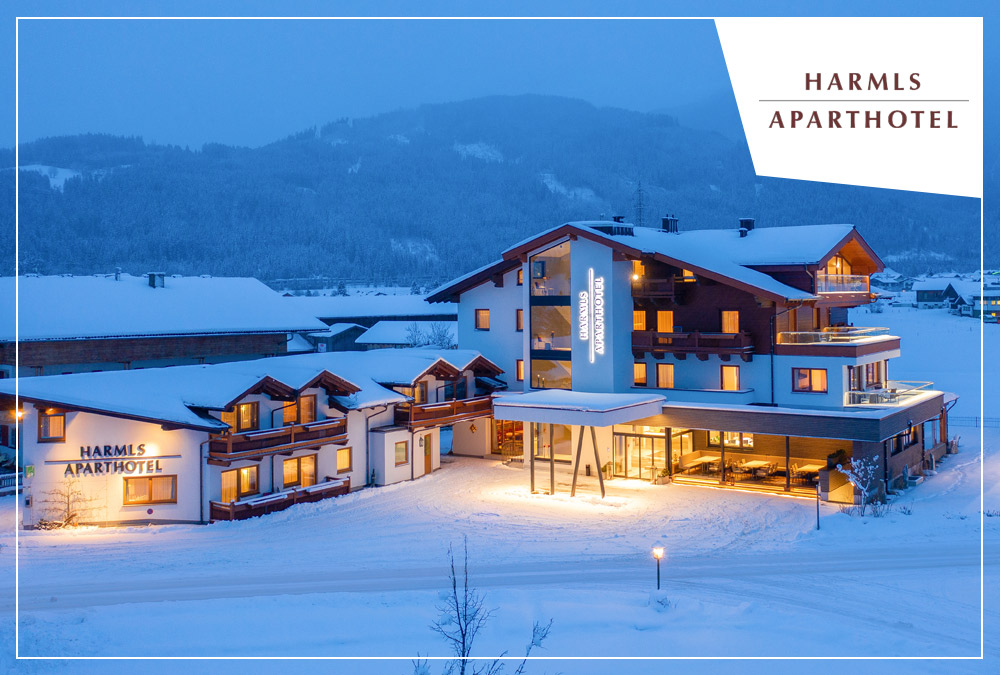 Harmls Aparthotel Flachau