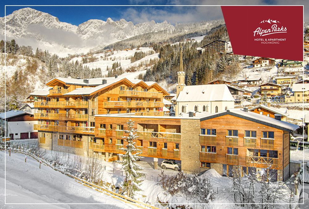 Alpenparks Hochkönig
