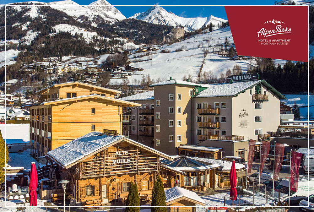 Alpenparks Montana Matrei