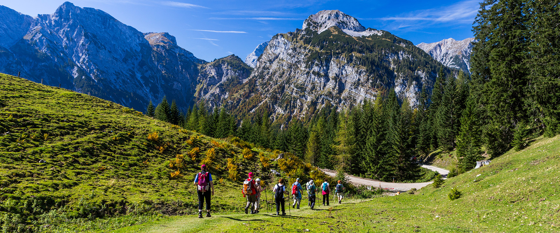 Urlaub Österreich: Wandern, Aktiv- & Genussurlaub in Österreich