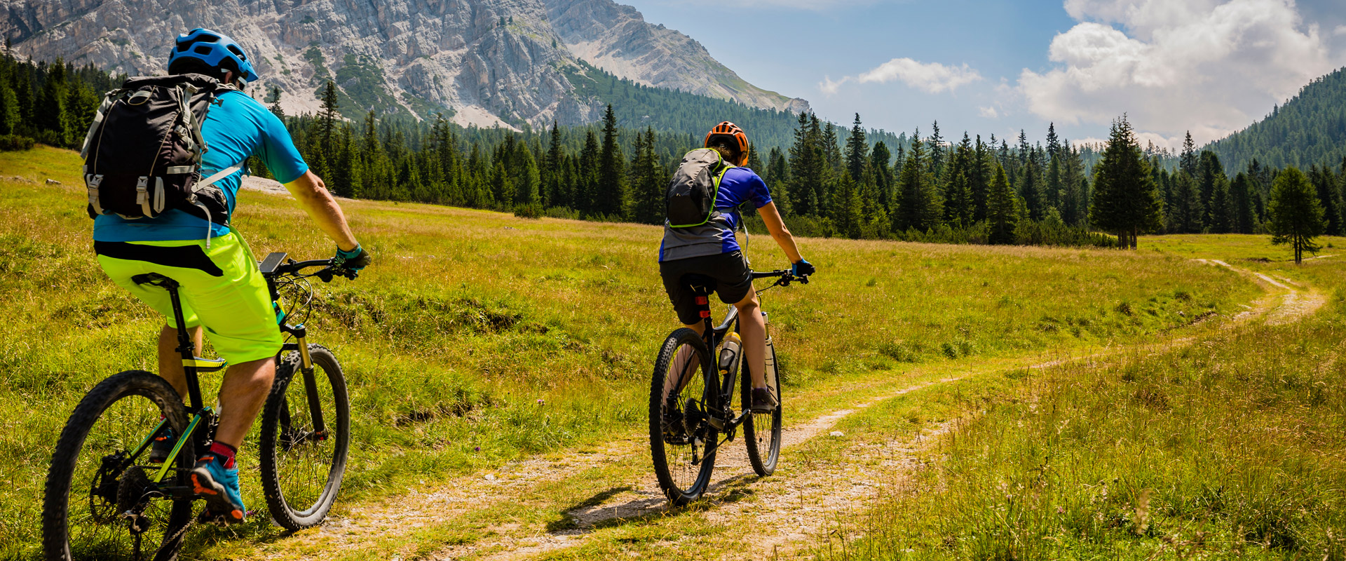 Mountainbike-Urlaub Bikeurlaub Apartment Aparthotel Österreich