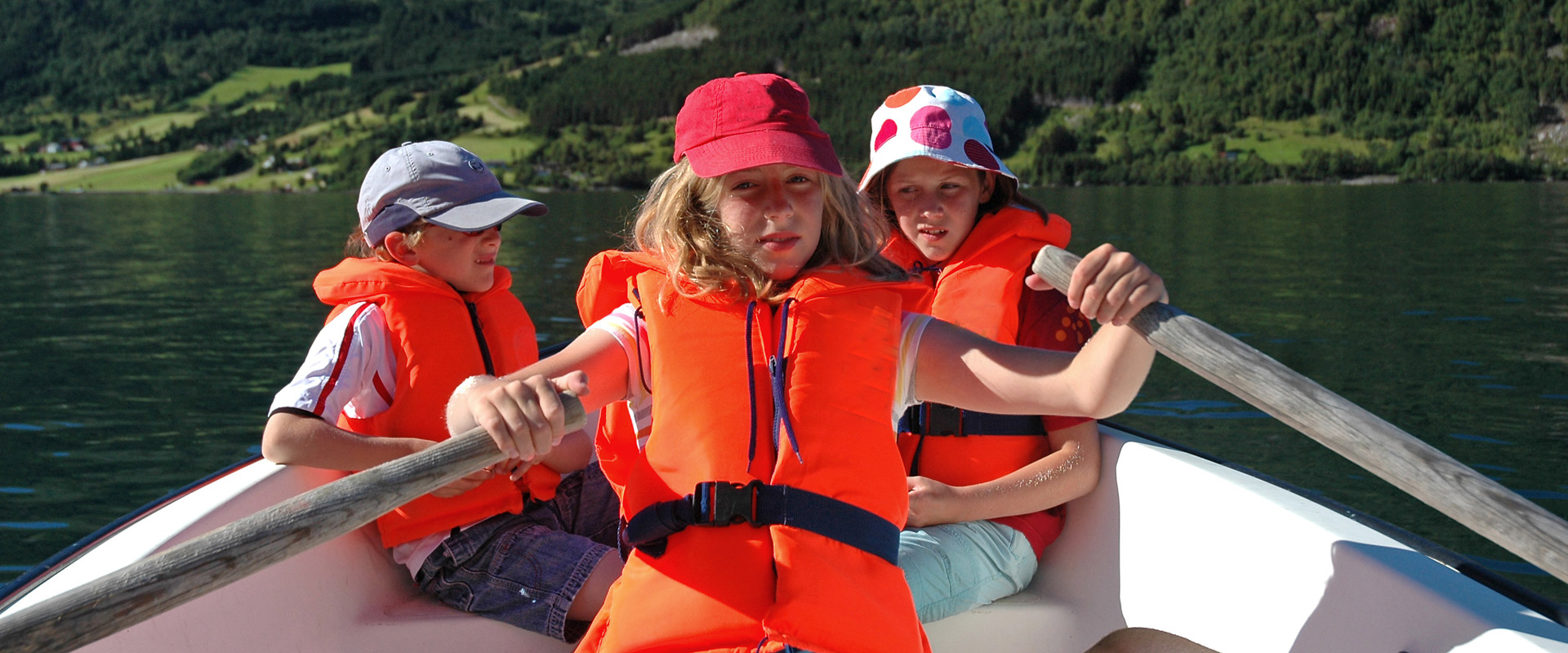 Aktivurlaub Familie See Aparthotel Österreich