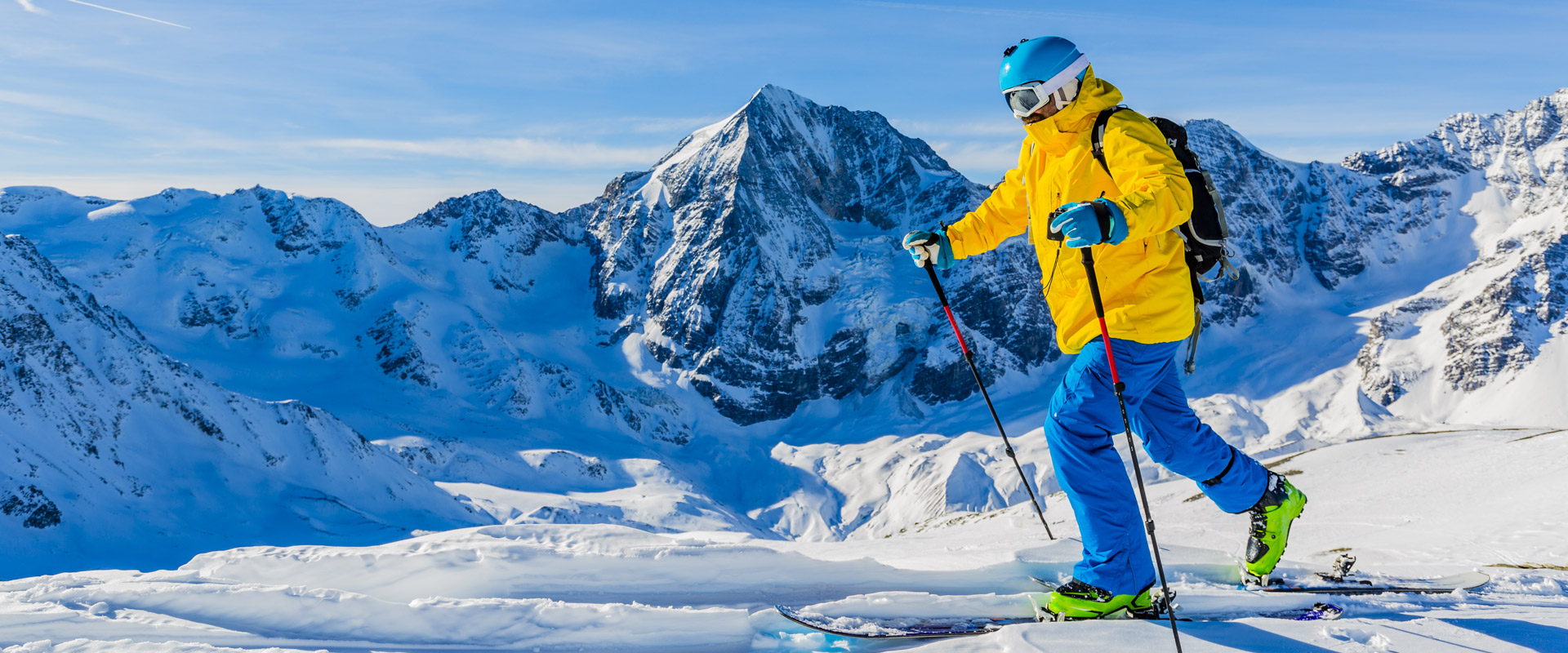 Tourenski Winterurlaub Aparthotel Österreich