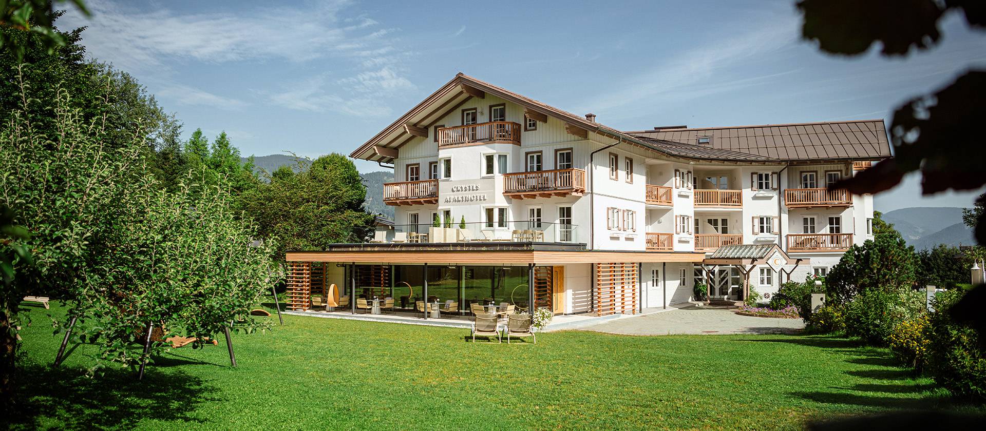 Crystls Aparthotel Flachau