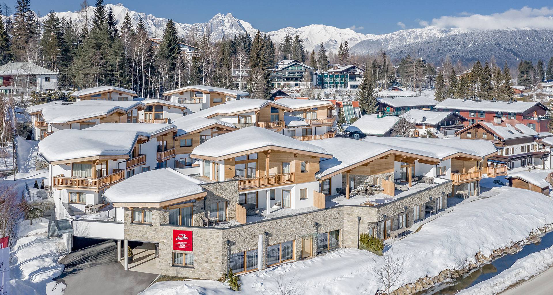 Apartments in Seefeld in Tirol
