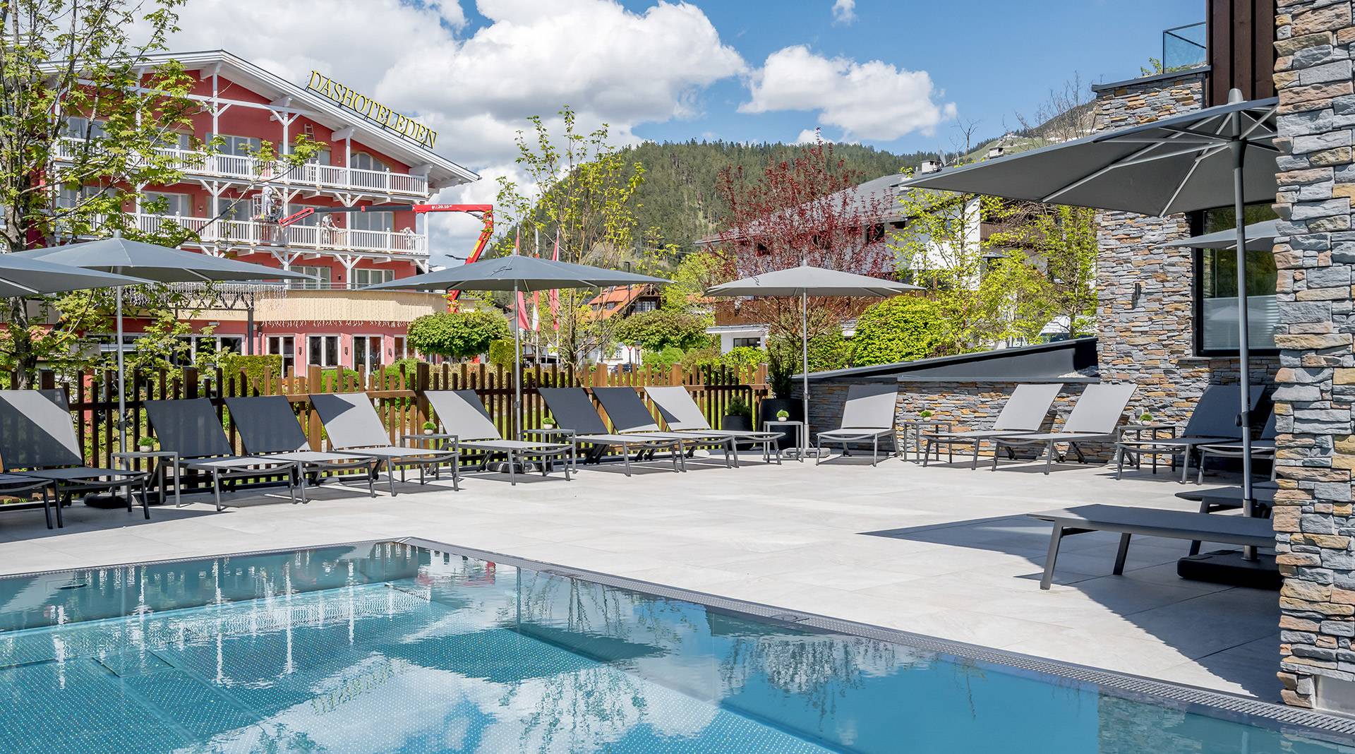 Aparthotel Summit Seefeld