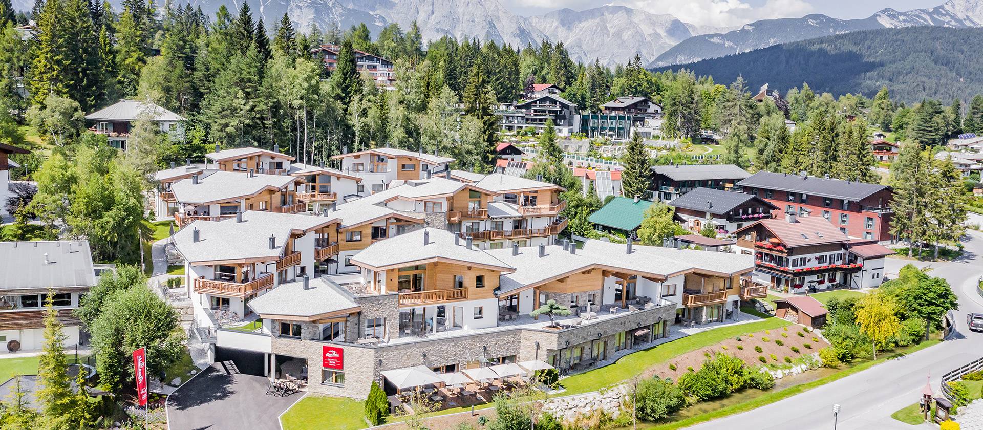 Apartments in Seefeld in Tirol