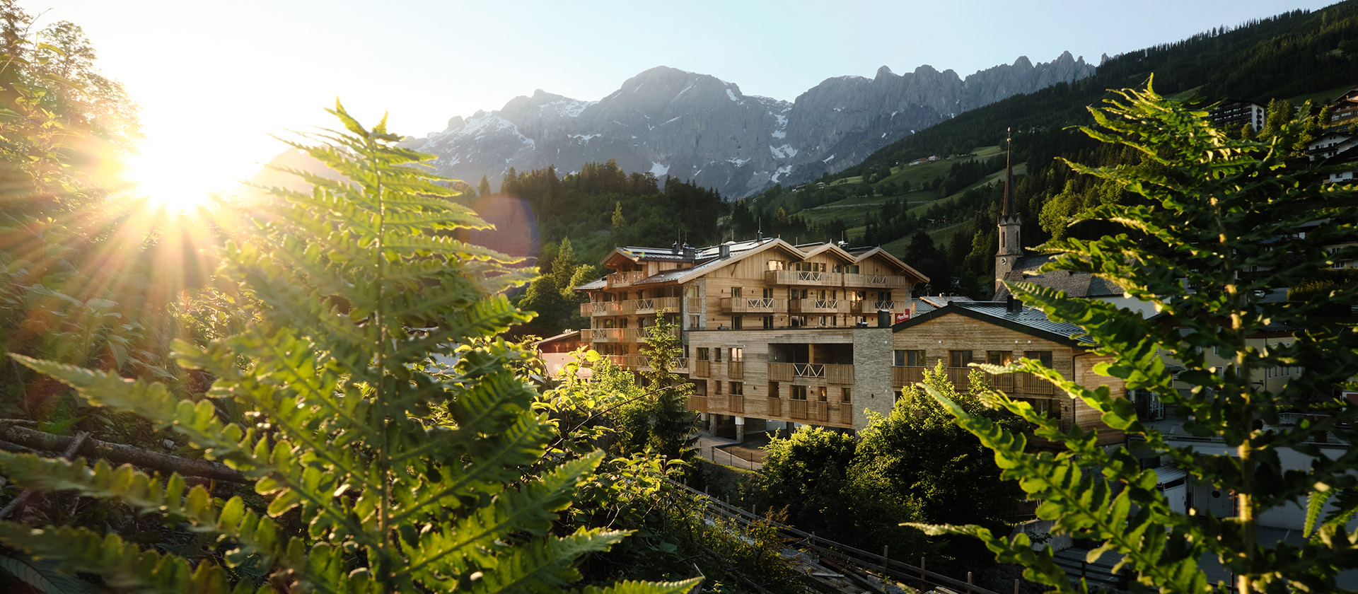 AlpenParks Hotel Apartment Hochkönig Salzburger land