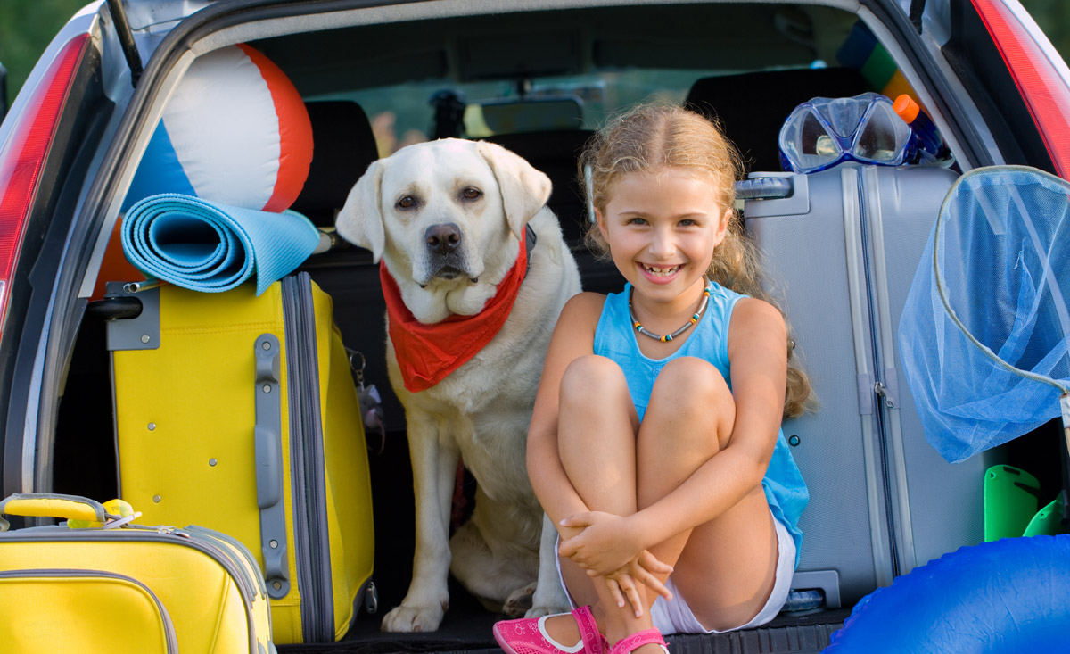 Urlaub mit Hund im Apartement und Apart-Hotel.