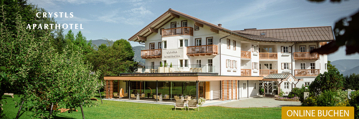 Aparthotel Chrystls Flachau Salzburger Land
